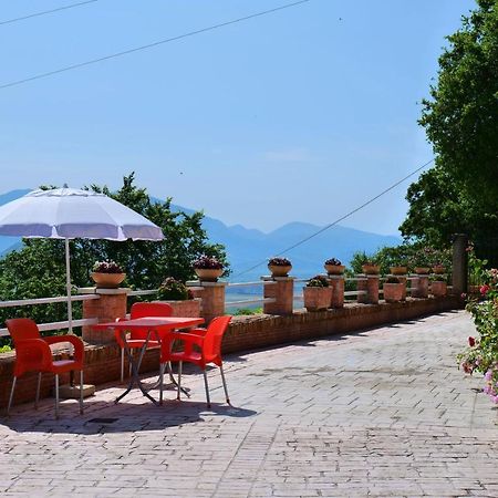 Saranda Landscape Villa Kültér fotó