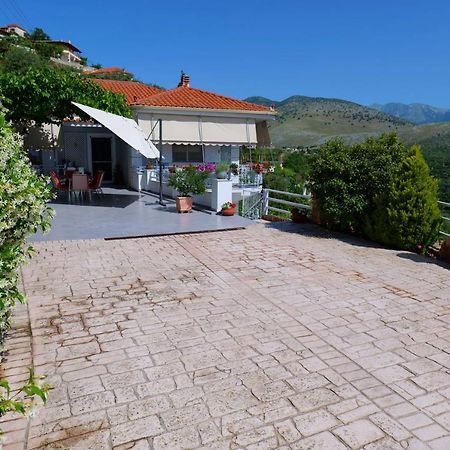 Saranda Landscape Villa Kültér fotó