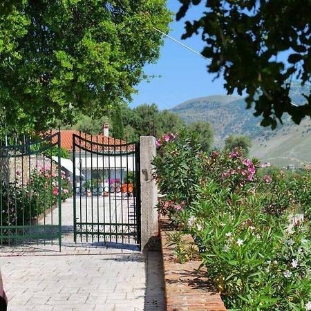 Saranda Landscape Villa Kültér fotó