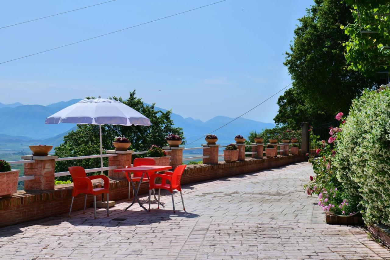 Saranda Landscape Villa Kültér fotó