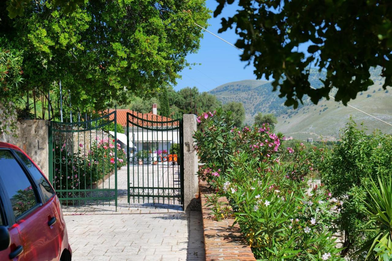 Saranda Landscape Villa Kültér fotó